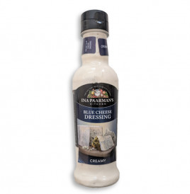 Ina Paarman's Blue Cheese Dressing Creamy  Glass Bottle  300 millilitre